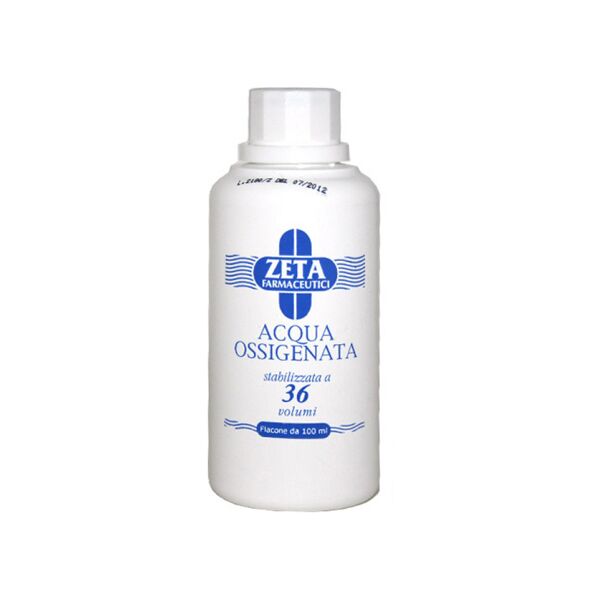 zeta farmaceutici acqua-oss.36vol 100ml zeta