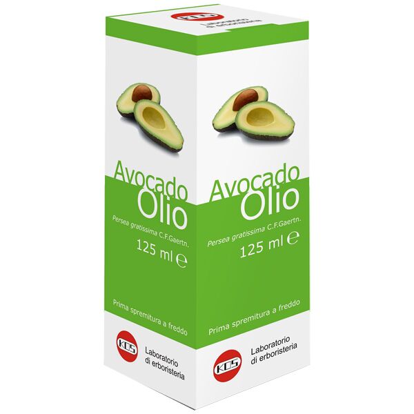 kos srl avocado olio 125 ml