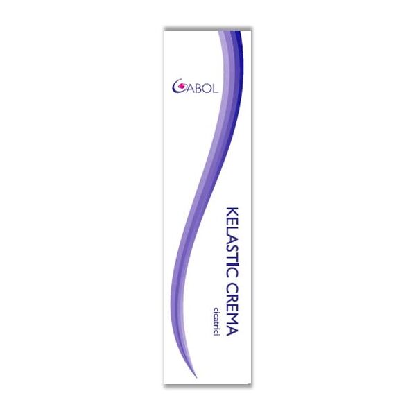 gabol kelastic crema cicatrici 30ml