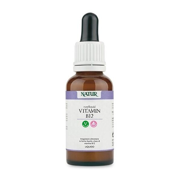 natur easy liquid vitamin b12 15ml