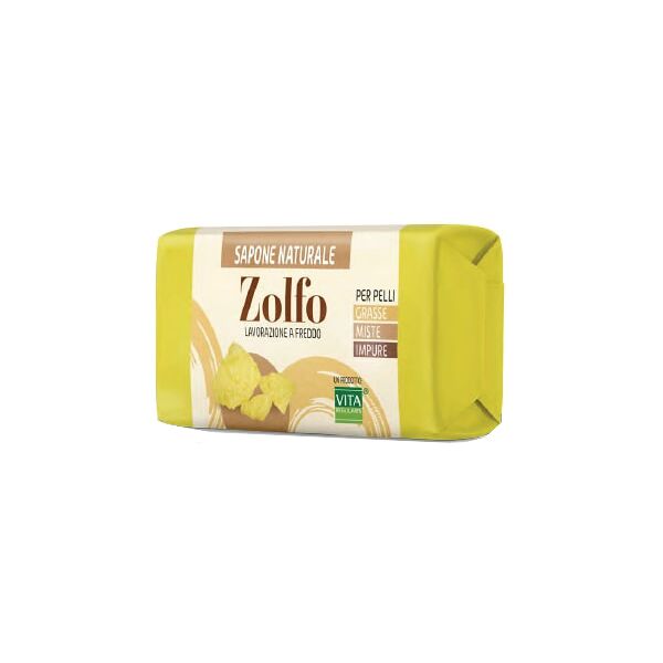 codefar srl saponetta zolfo regularis 100 g