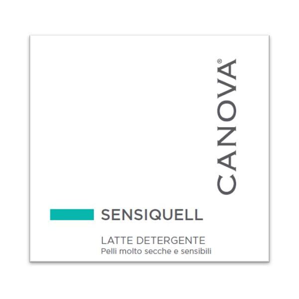 sifarma spa div. canova canova sensiquell latte detergente 250 ml