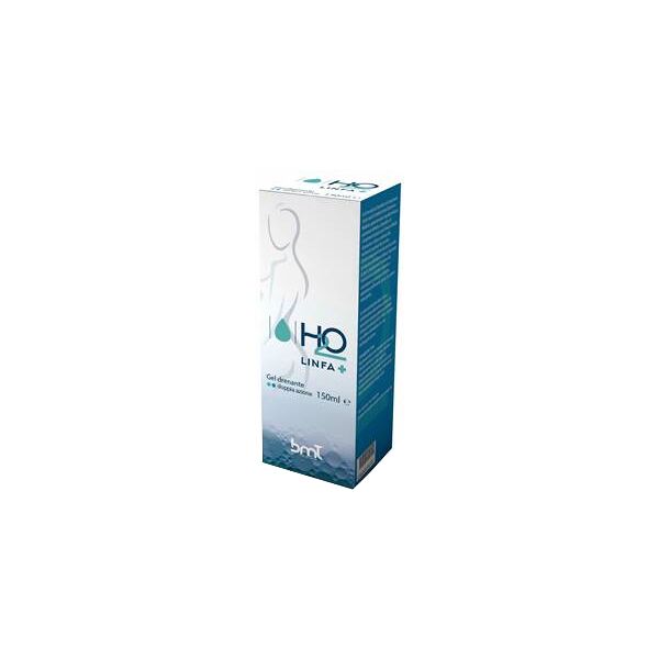 bmt pharma h2o linfa+ 150 ml