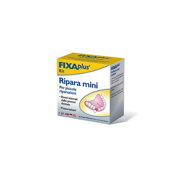 dulac kit per piccole riparazioni ripara mini fixaplus 1 pezzo