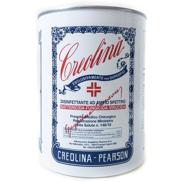 guglielmo pearsons disinfettante creolina 1 litro