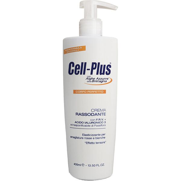 bios line cell plus crema rassodante passiflora 400 ml edizione limitata