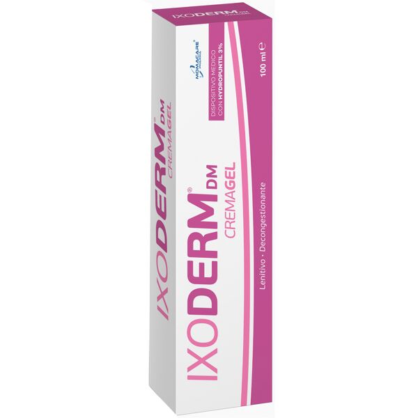 momapharma srl ixoderm dm cremagel 100ml