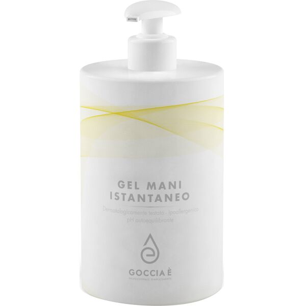 list srl unipersonale goccia e' gel mani istantaneo 500 ml