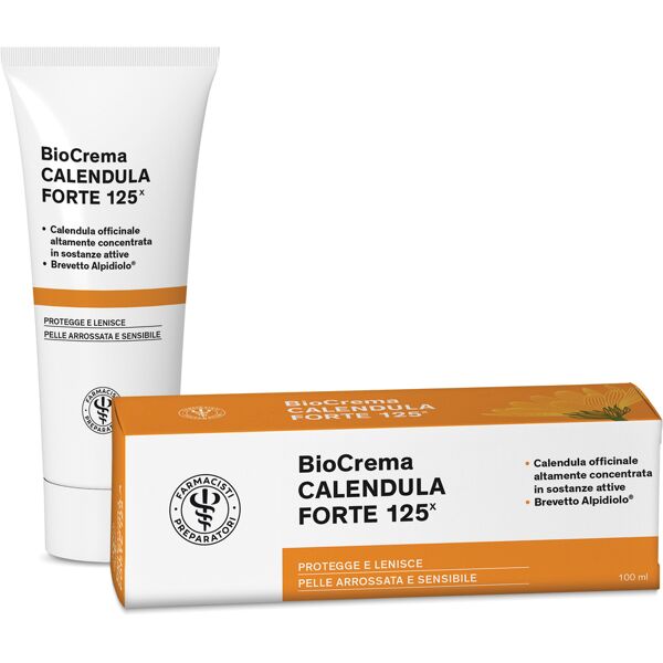 unifarco lfp biocrema calendula 100 ml