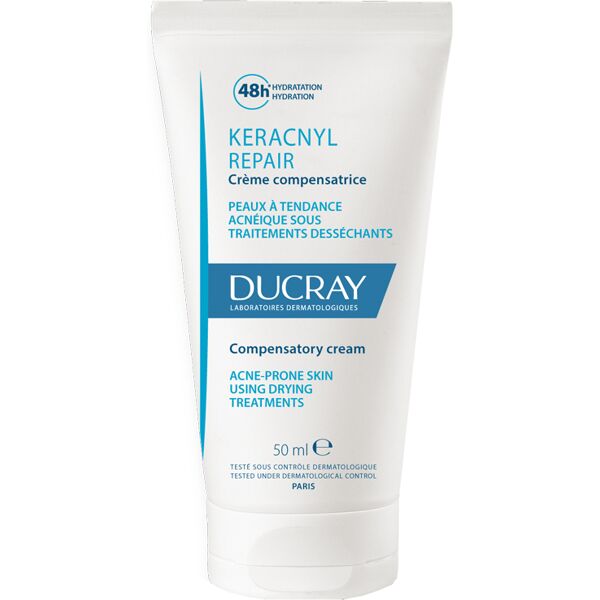 ducray keracnyl cr repair 50 ml