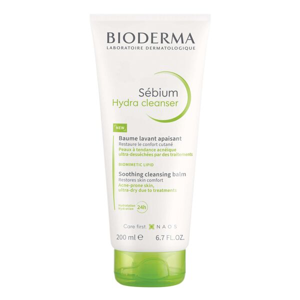 bioderma sebium hydra cleanser 200 ml