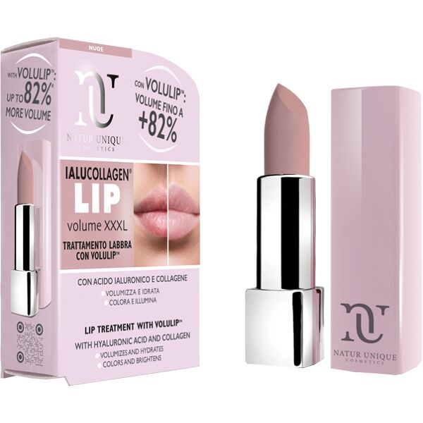 gdp srl-general dietet.pharma natur unique lip volume xxxl nude 4,2 ml