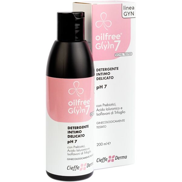 cieffe derma oilfree gyn 7 200 ml