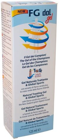 f&g salute&benessere chiaratti fg dol gel 125ml