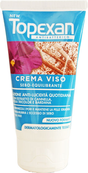 soco societa'cosmetici spa topexan-new cr sebo/equil 50ml