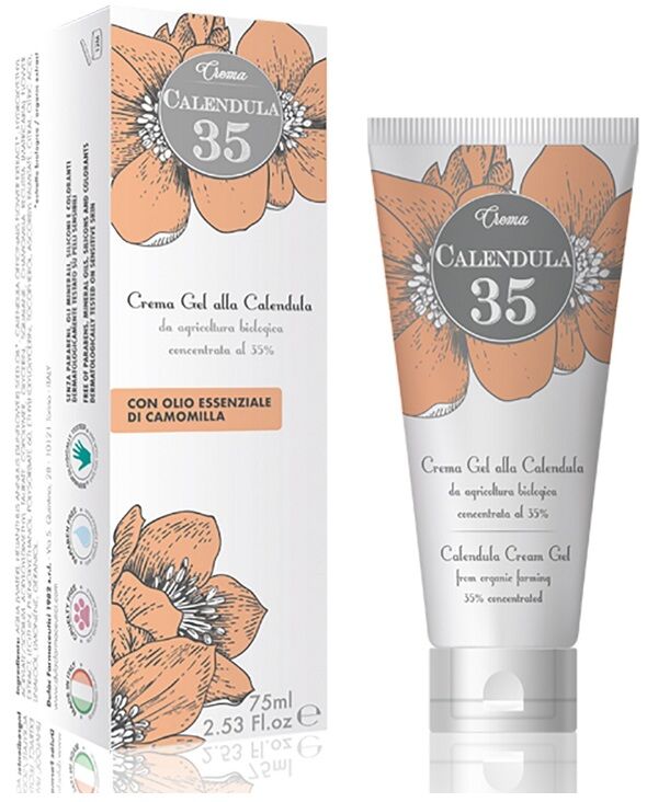 dulac calendula 35 crema gel 75 ml