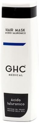 genesis health company srls ghc medical hair mask acido ialuronico 200 ml