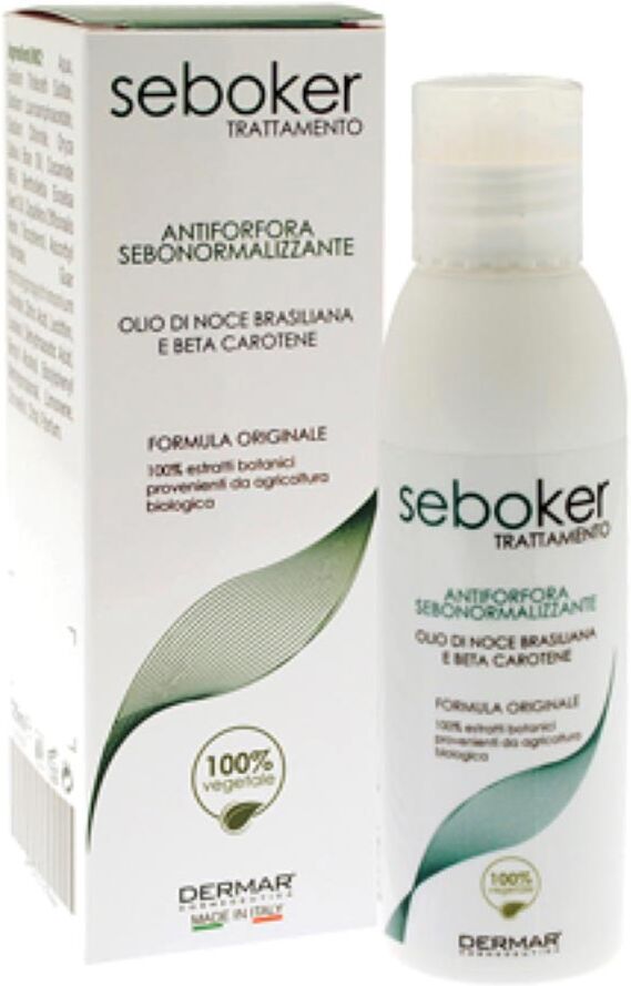 dermar di marino giuseppe seboker trattamento 125 ml