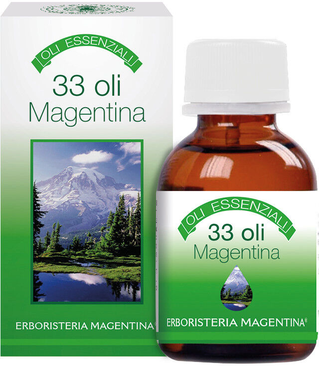 erboristeria magentina 33 oli magentina 50ml magent