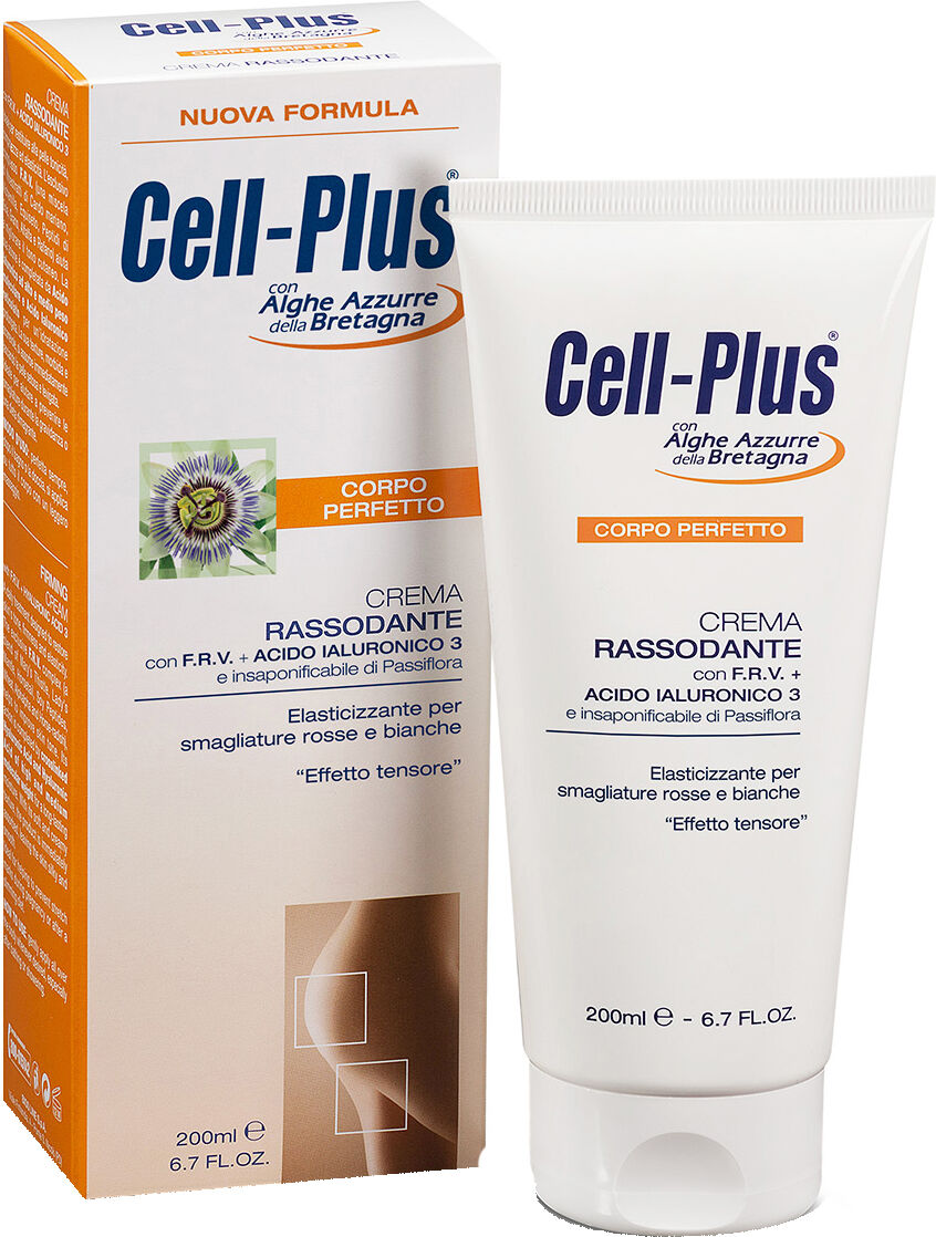 bios line cell plus crema rassodante passiflora 200 ml