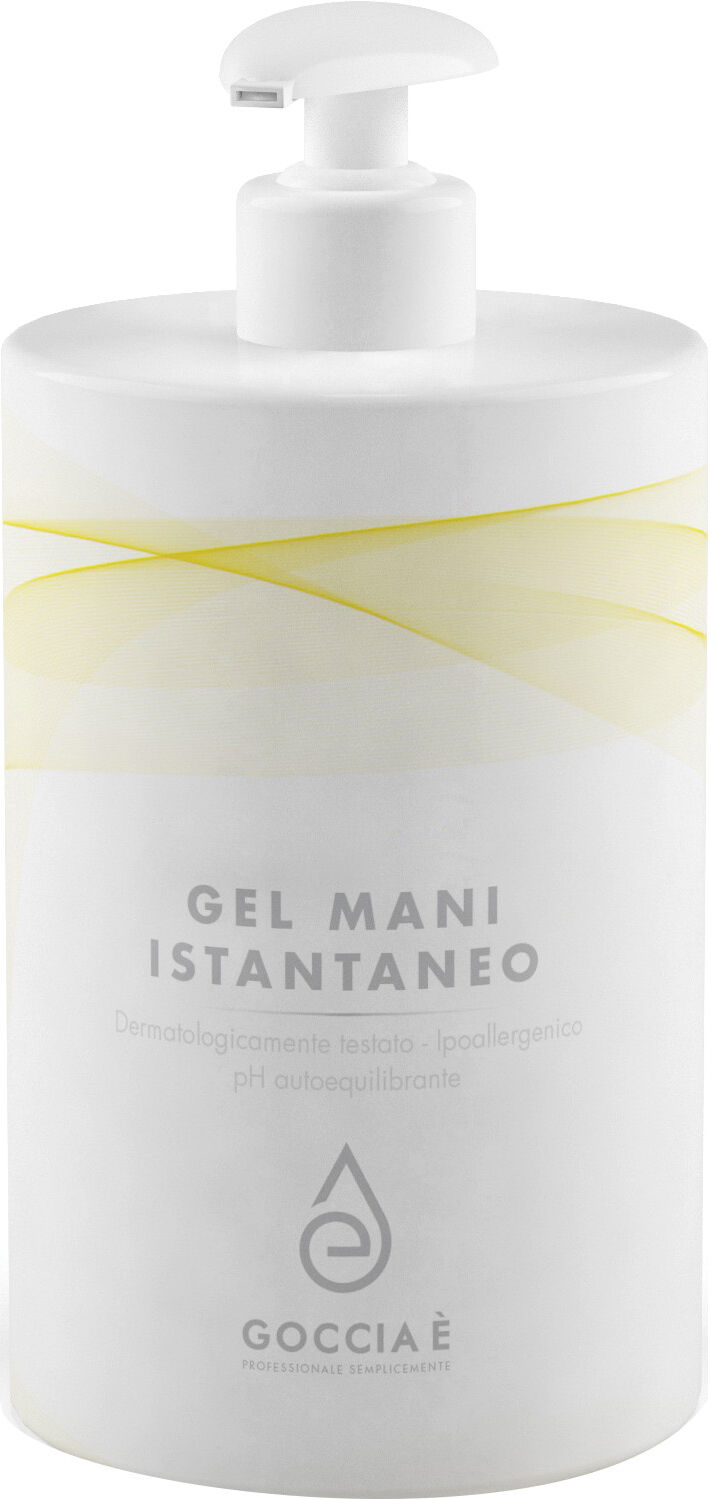 list srl unipersonale goccia e' gel mani istantaneo 500 ml