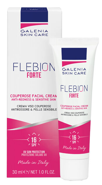 GALENIA BIOTECNOLOGIE SRL Flebion-forte viso cr 30ml