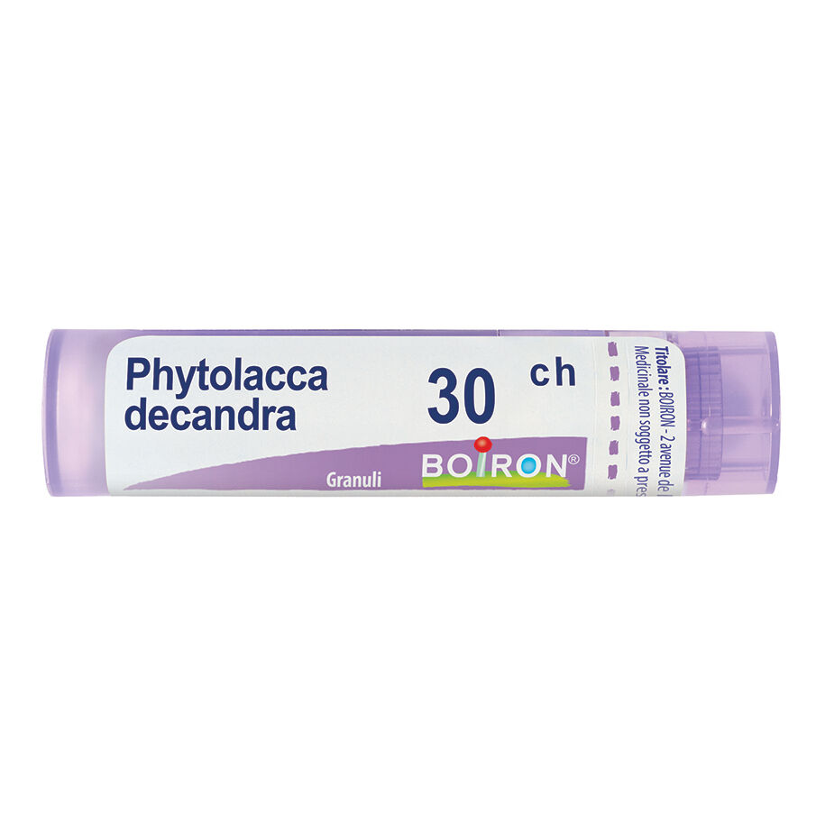 BOIRON Phytolacca decandra*30ch 80gr