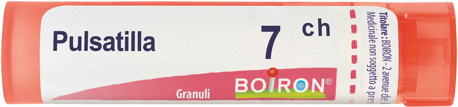 BOIRON Pulsatilla*7ch 80gr 4g