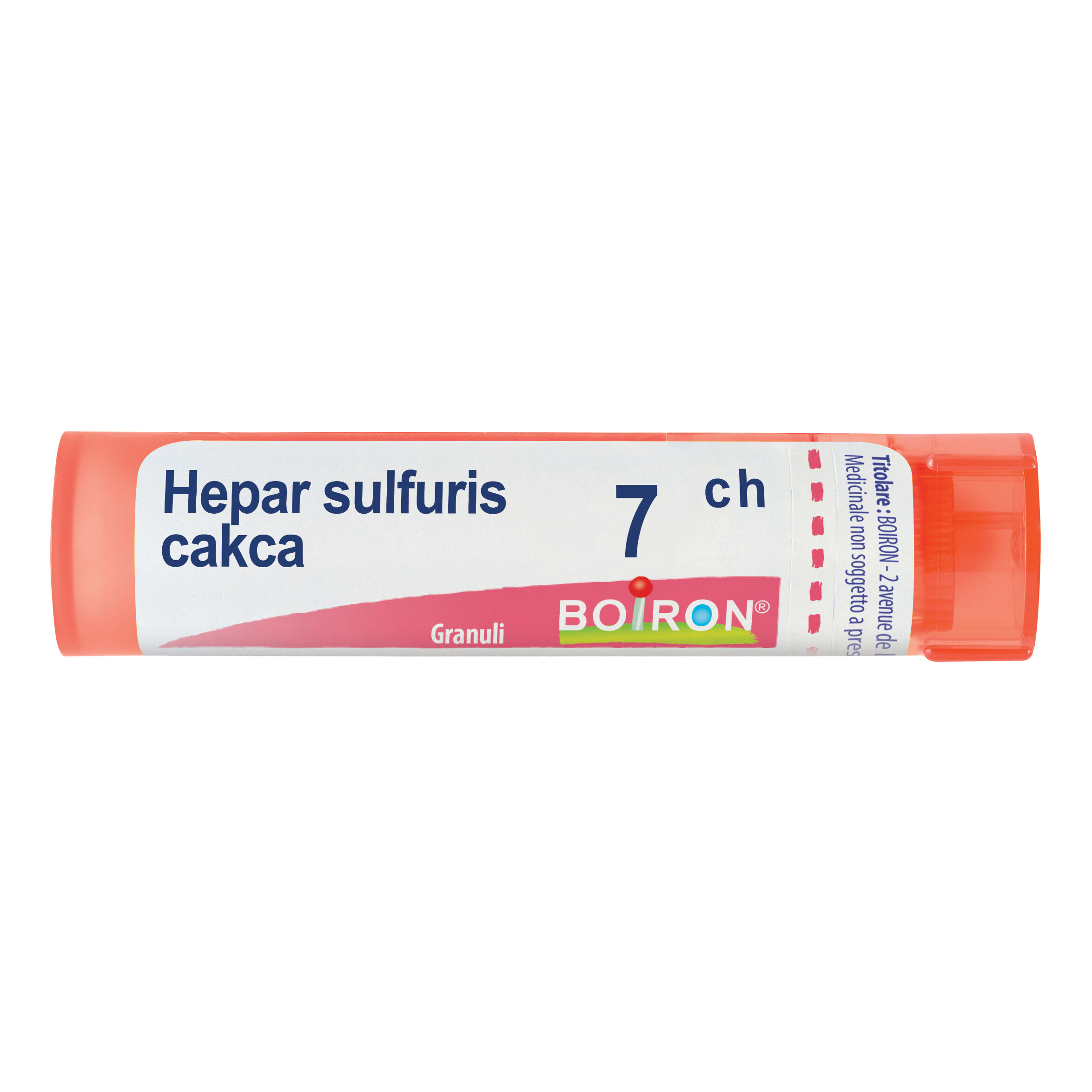 BOIRON Hepar sulfuris calc*7ch 80gr