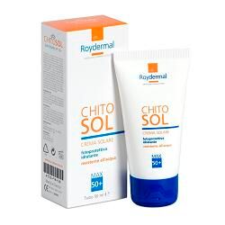 ROYDERMAL CHITOSOL Chitosol crema sol fp50+ 50ml