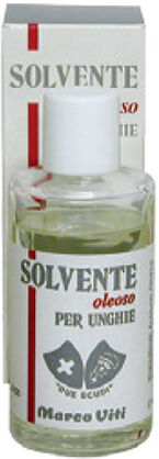 UNGHIASIL Solvente unghie viti 50ml