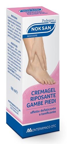 MONTEFARMACO OTC SPA Noksan crema riposante gambe piedi 100 ml