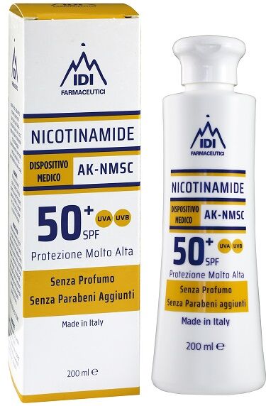 Idi Nicotinamide ak-nmsc fp50+