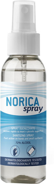 Norica spray igienizzante 100 ml