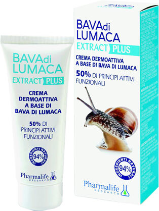 pharmalife research Bava lumaca extract plus 100 ml