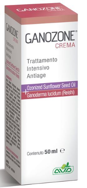 a.v.d. reform Ganozone crema 50ml