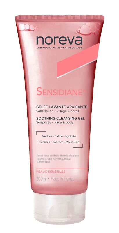 NOREVA ITALIA Srl Sensidiane gelee detergente 200 ml