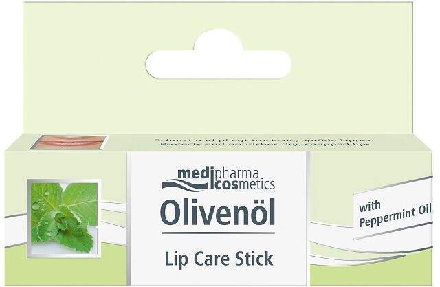 naturwaren Medipharma olivenol lip care stick 4,8 g