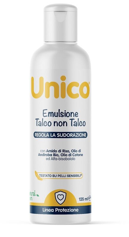 sterilfarma Unico emulsione talco non talco 125 ml