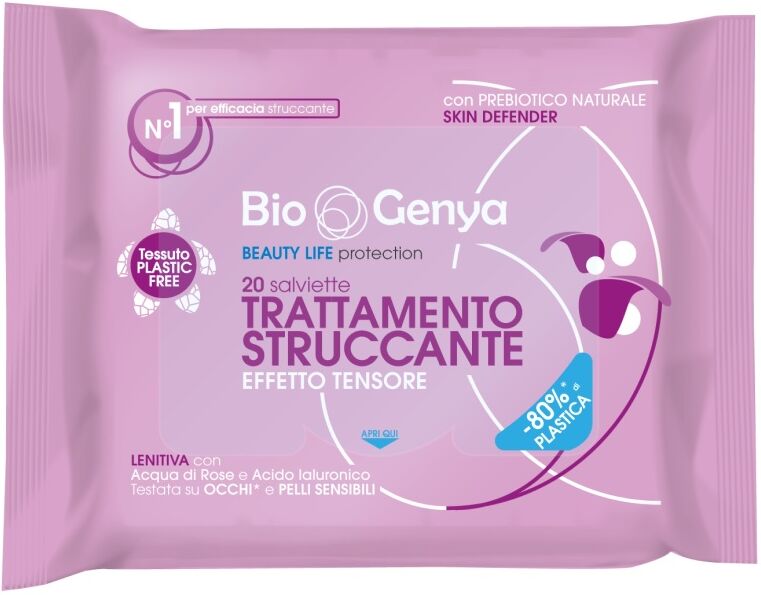 diva international Biogenya trattamento struccante effetto tensore 187 g