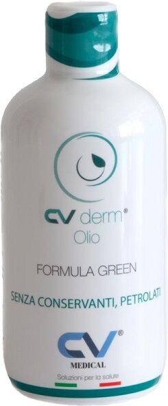 cv medical Cv derm olio detergente 500 ml