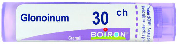 BOIRON Glonoinum 30ch gr