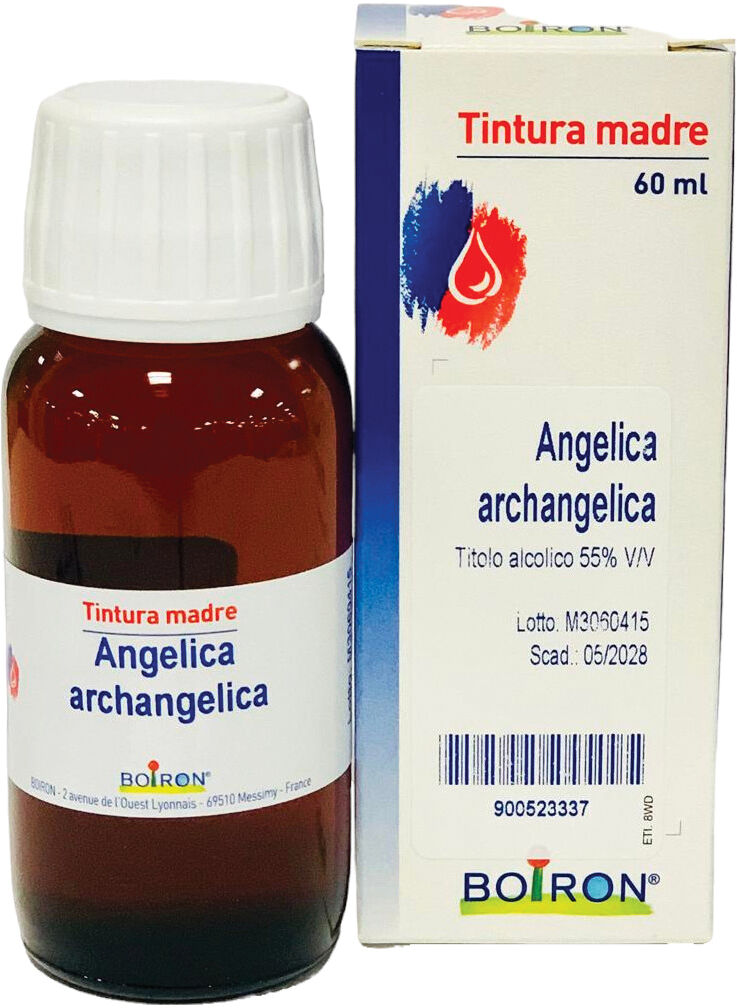 BOIRON Angelica arcangelica 60ml tm