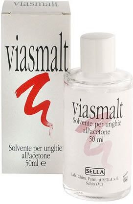 SELLA Acetone viasmalt 50ml