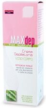 VITAL FACTORS Max dep crema depilatoria viso corpo 150 ml