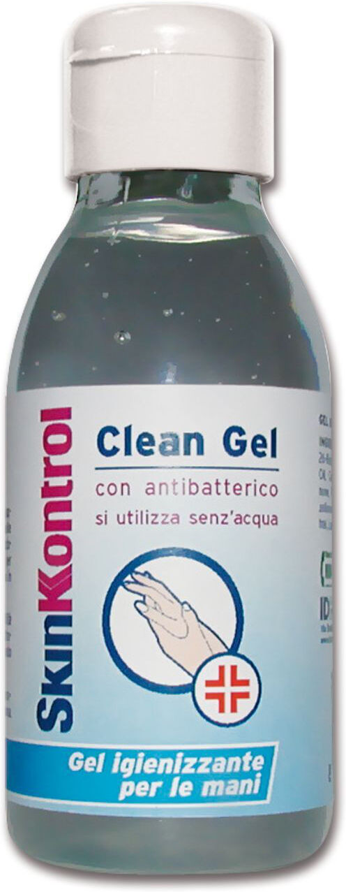 IDECO Srl Skinkontrol gel igienizzante mani 100 ml