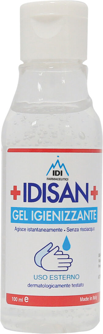 Idi san gel igienizzante mani 100 ml