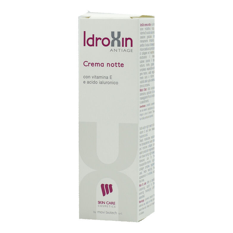 MAVI BIOTECH Srl Idroxin crema 50 ml