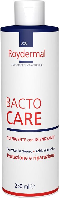 ROYDERMAL Bactocare detergente igienizzante 250 ml