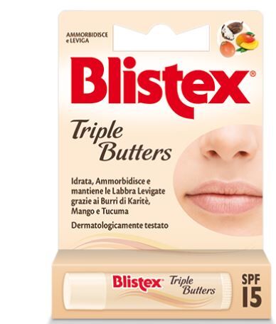 CONSULTEAM Srl Blistex triple butters stk lab